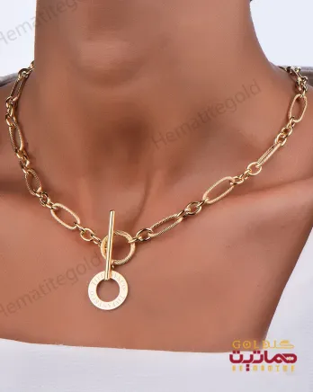 گردنبند آنمونه شوکا